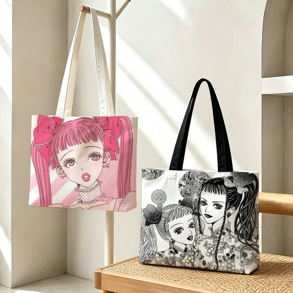 Tote Bag Beach - Paradise Kiss Happy Berry Storage Bags
