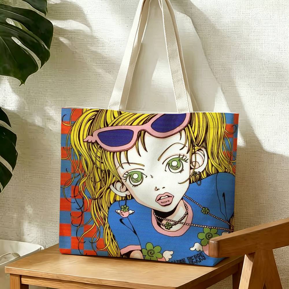 Paradise Kiss Happy Berry Stor - Tote Bag Beach 评论和价格