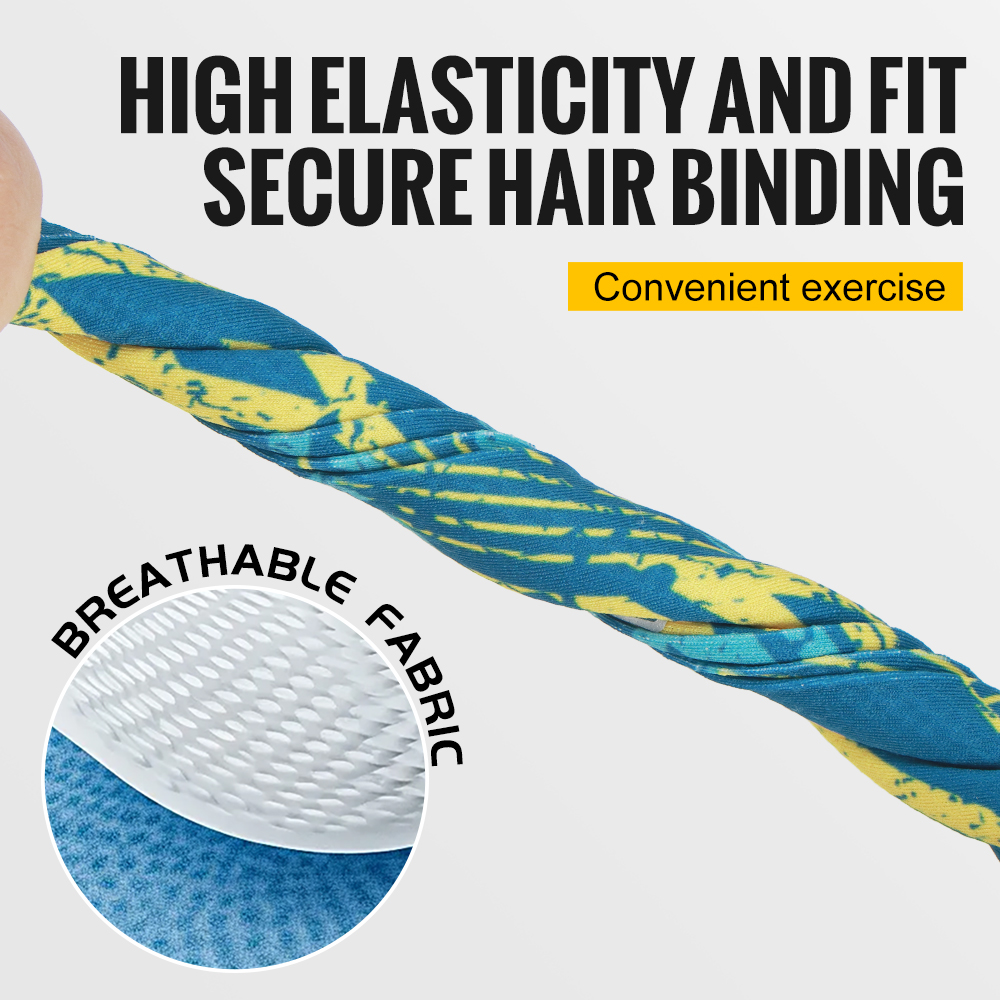 WRELS Running Headband Non Sli - Headband Summer Knit 评论和价格