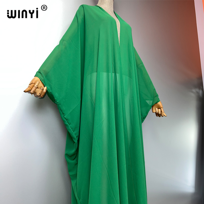 WINYI 2025 new kimono summer P - Cover Up Kaftan 评论和价格