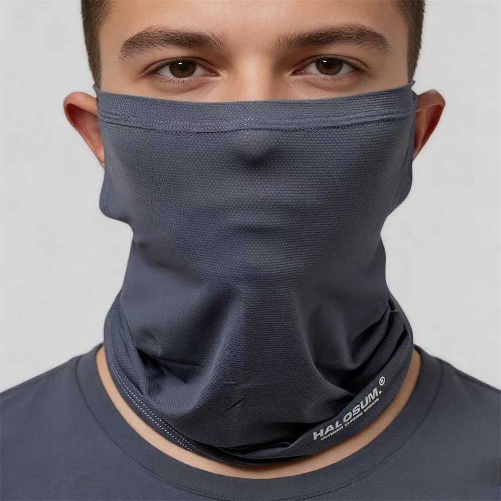 Outdoor Ice Silk Sun Protectio - Headband Summer Knit 评论和价格