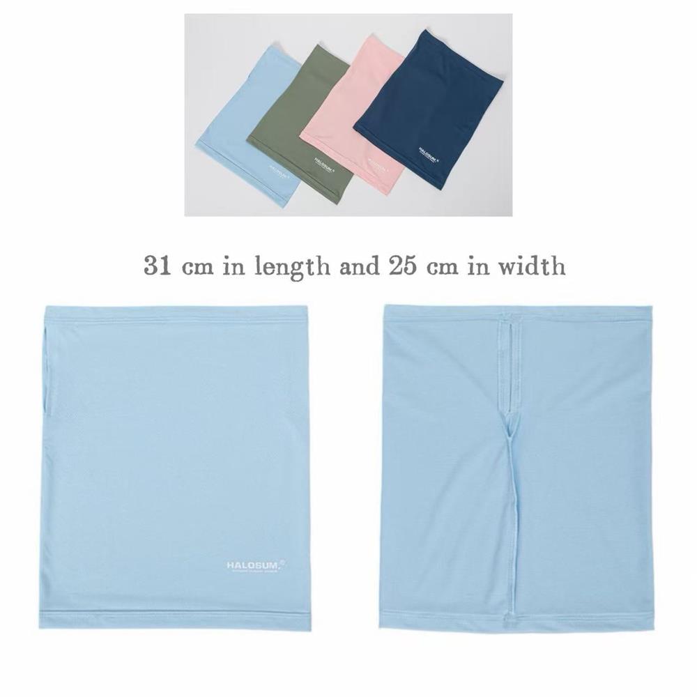Outdoor Ice Silk Sun Protectio - Headband Summer Knit 评论和价格