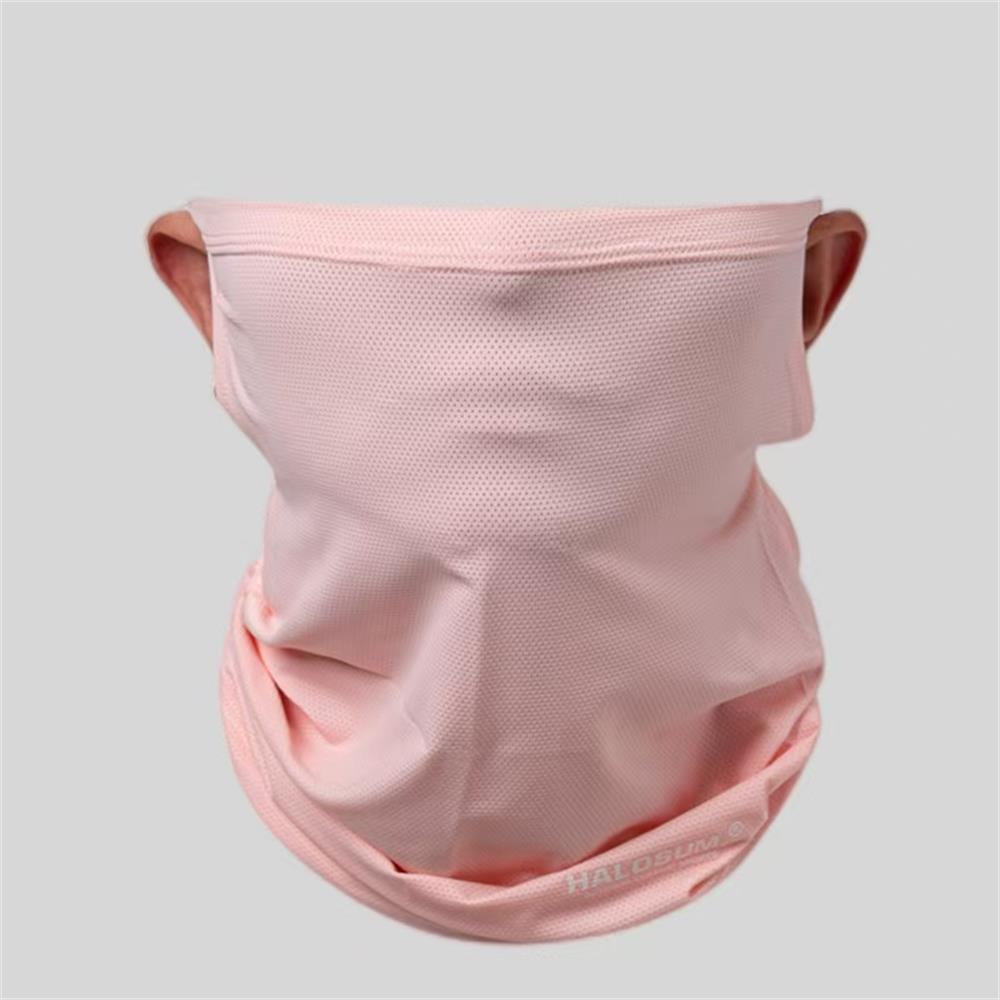 Outdoor Ice Silk Sun Protectio - Headband Summer Knit 评论和价格