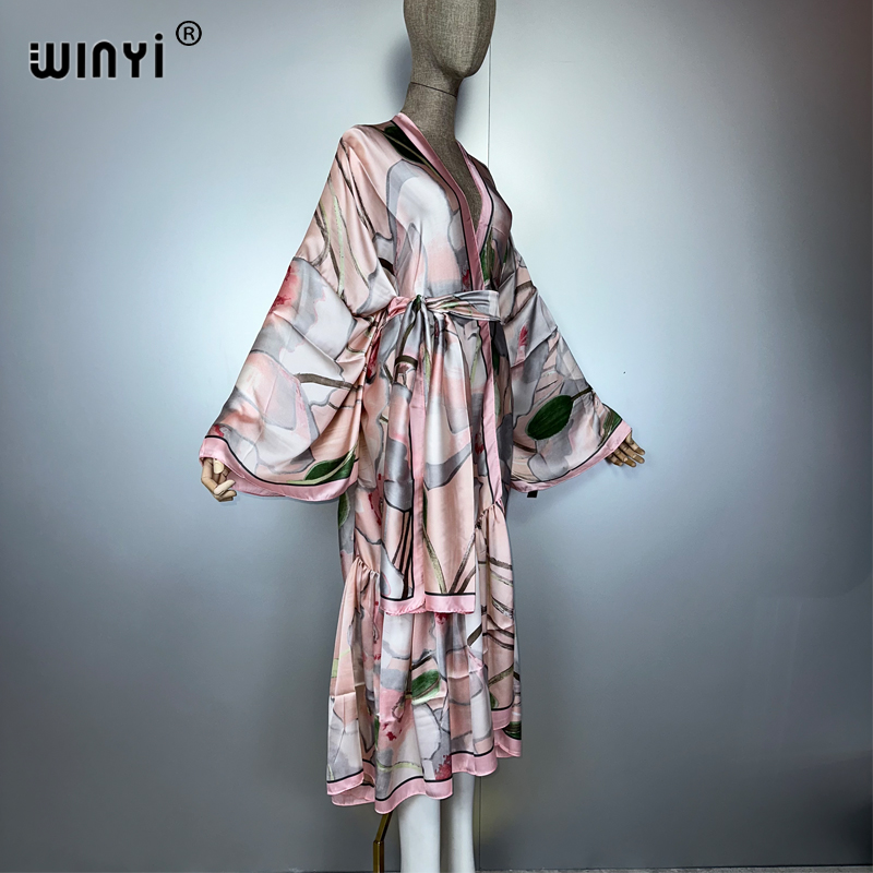 WINYI Africa Daily prom dress  - Cover Up Kaftan 评论和价格