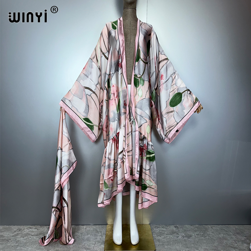 WINYI Africa Daily prom dress  - Cover Up Kaftan 评论和价格