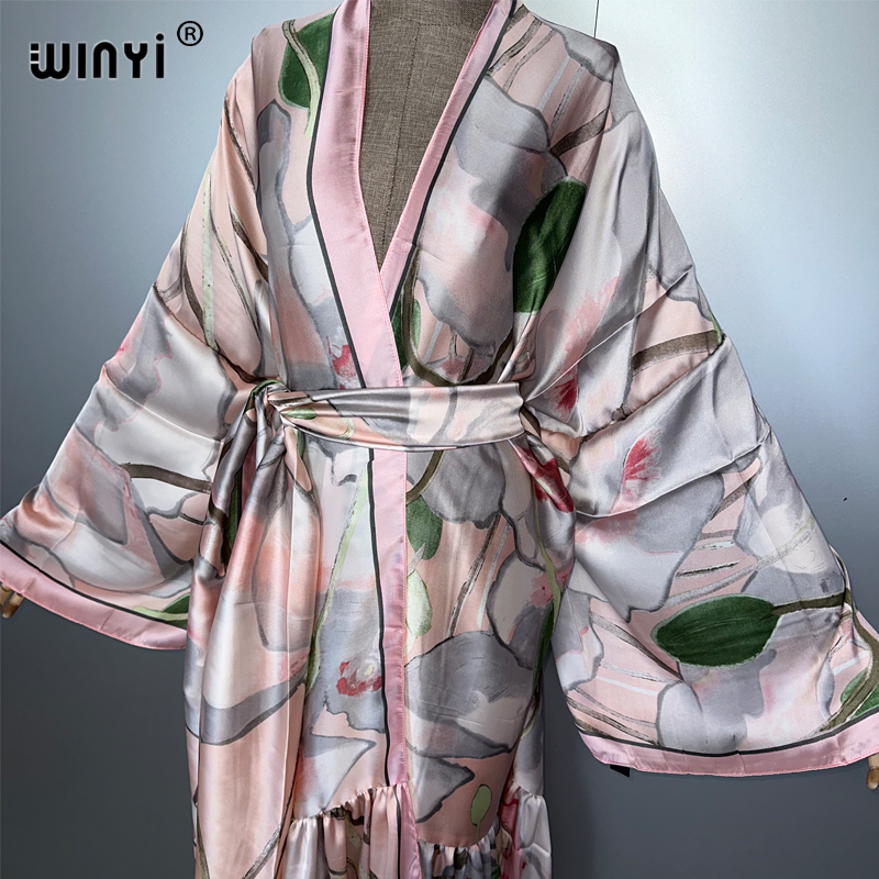 WINYI Africa Daily prom dress  - Cover Up Kaftan 评论和价格