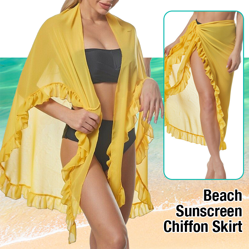 Women Sexy Sheer Bikini Cover  - Cover Up Kaftan 评论和价格